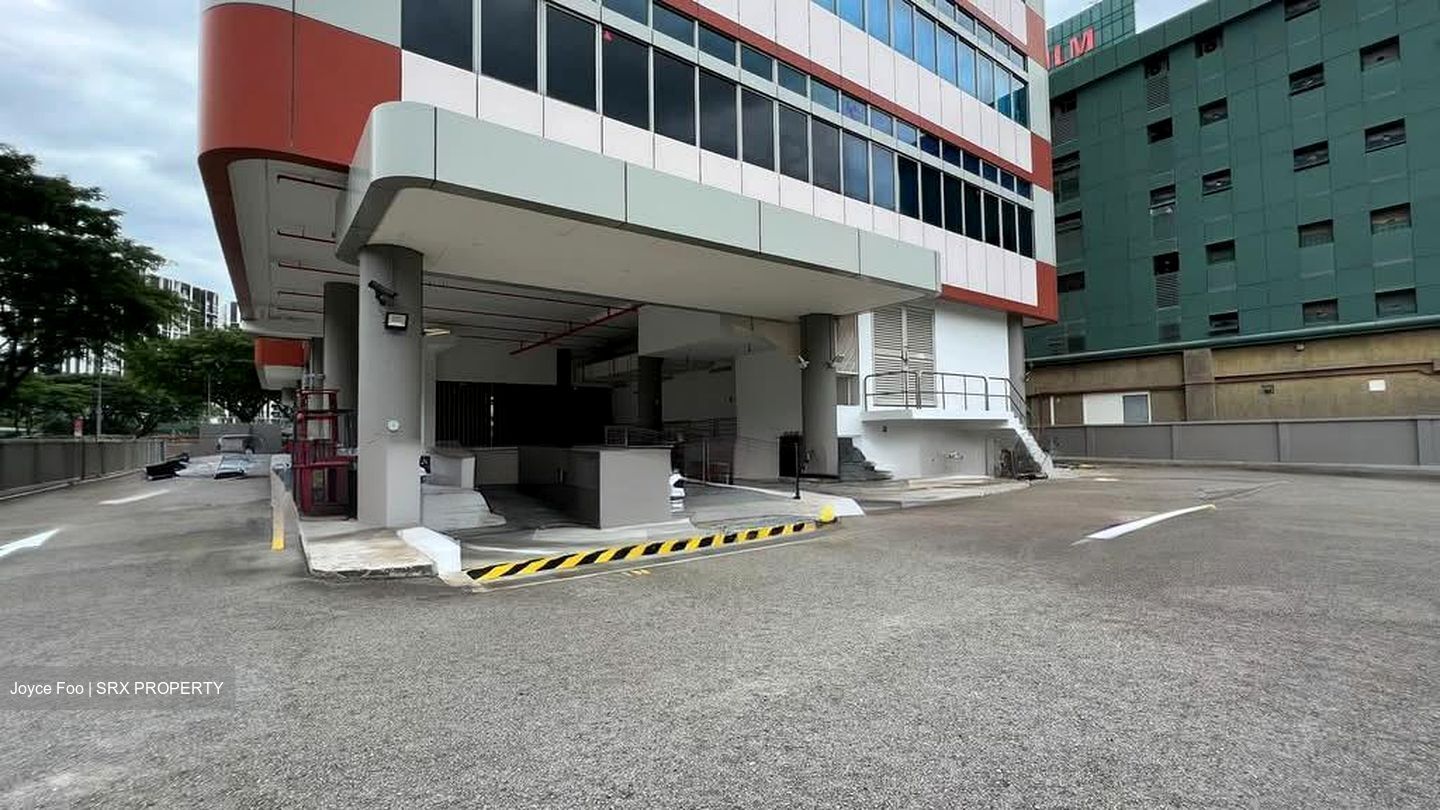 Hoe Huat Industrial Building (D19), Factory #613749461